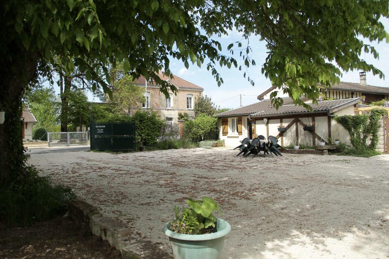Вилла Isle Aux Pecheurs Экстерьер фото
